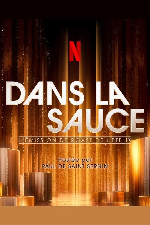 Dans la sauce 2026 official movie poster