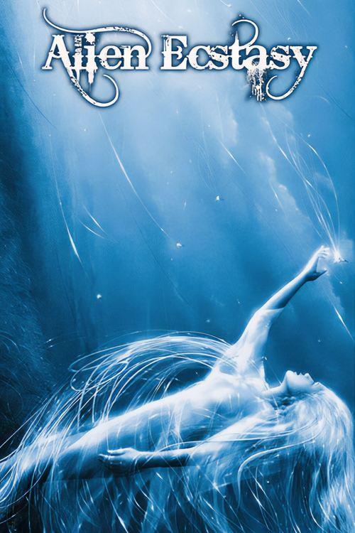 Alien Sex Files: Alien Ecstasy 2009 official movie poster