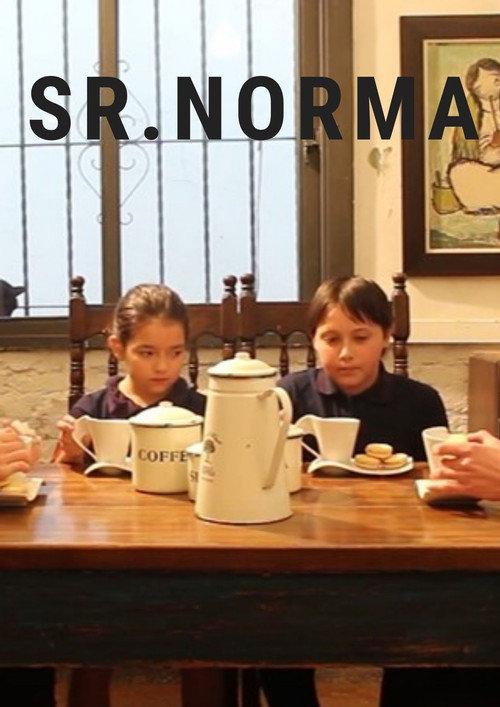 Sr. Norma 2018 official movie poster