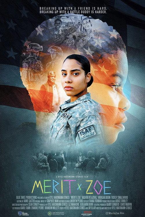 Merit x Zoe 2022 official movie poster