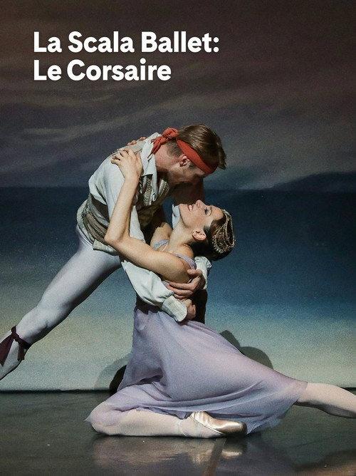 Le Corsaire 2023 official movie poster