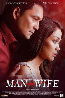 Man and Wife 2019 official movie poster