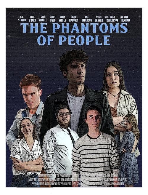The Phantoms of People official movie poster