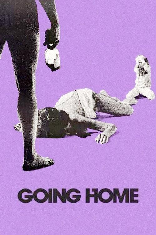 Going Home 1971 official movie poster