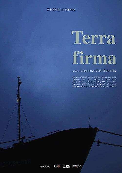 Terra Firma 2016 official movie poster