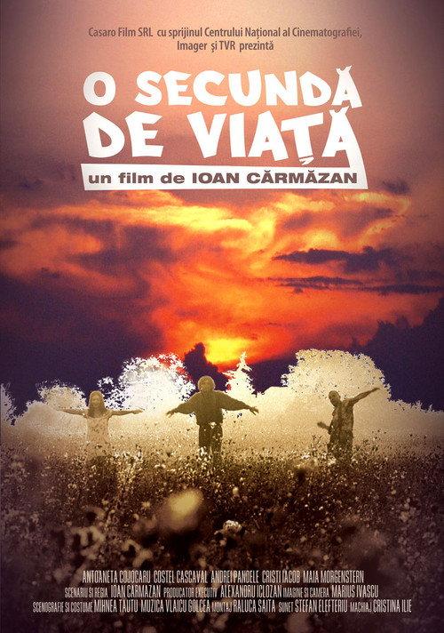 One second of life 2009 official movie poster