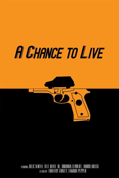 A Chance to Live 2017 official movie poster