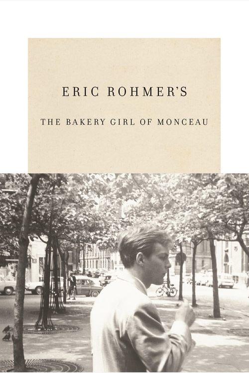 The Bakery Girl of Monceau 1963 official movie poster