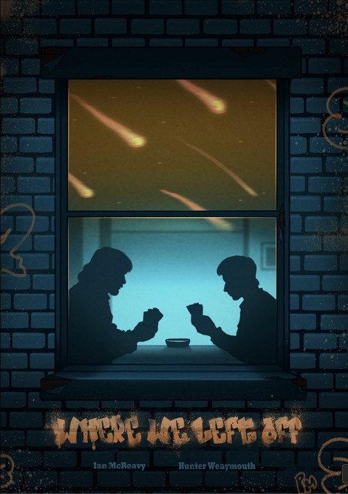 Where We Left Off 2026 official movie poster