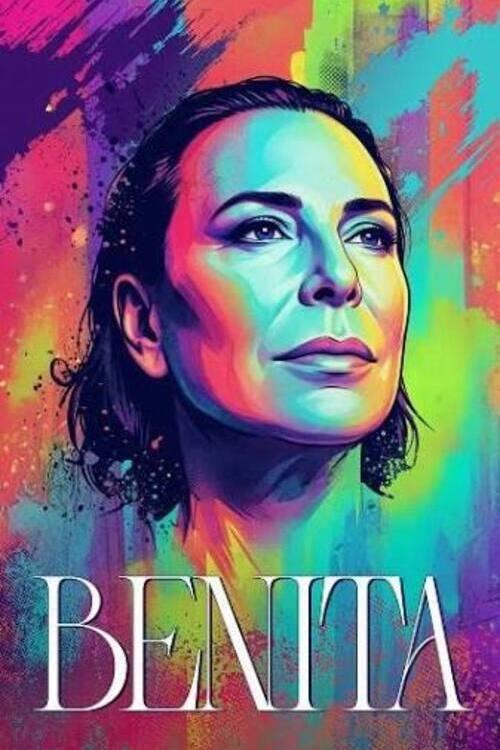 Benita 2026 official movie poster