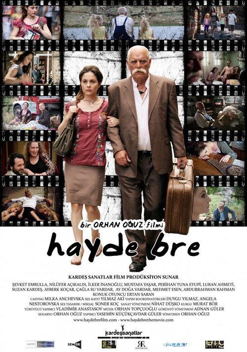 Hayde Bre 2010 official movie poster
