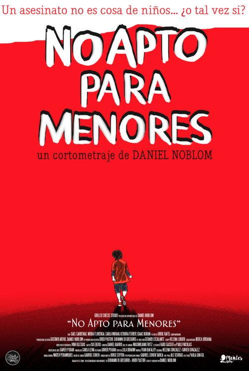No apto para menores 2019 official movie poster