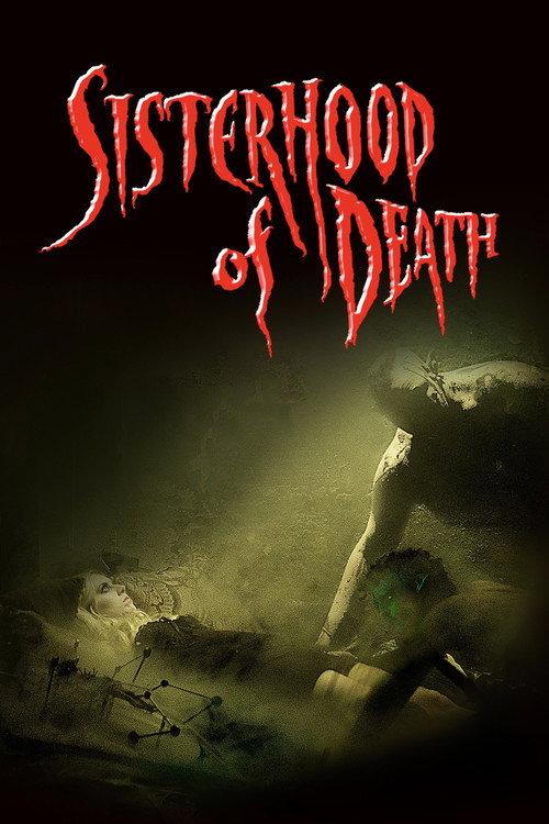 Sisterhood of Death 2012 official movie poster