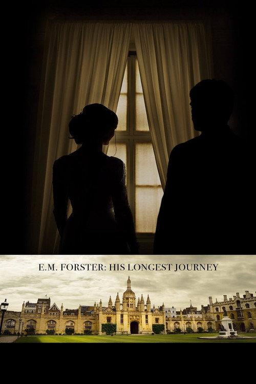 E. M. Forster: His Longest Journey 2019 official movie poster