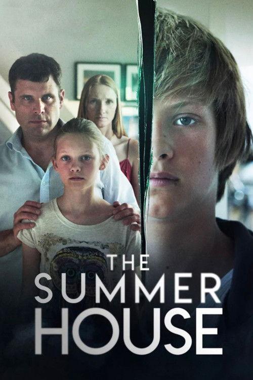 The Summer House 2014 official movie poster