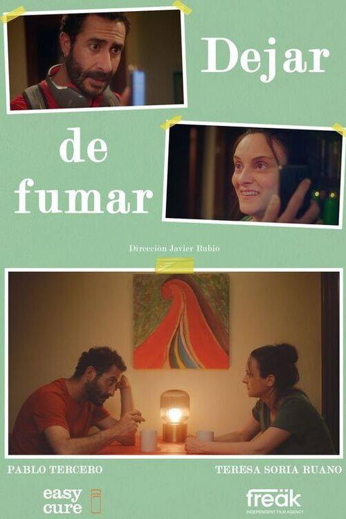 Dejar de fumar official movie poster