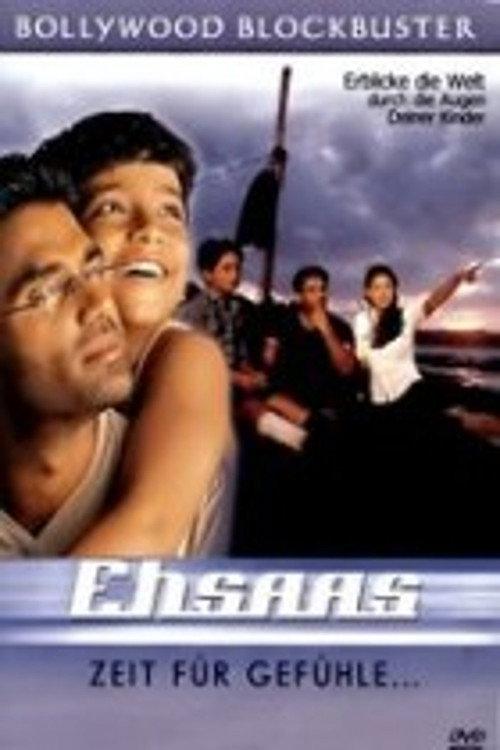 Ehsaas: The Feeling 2001 official movie poster