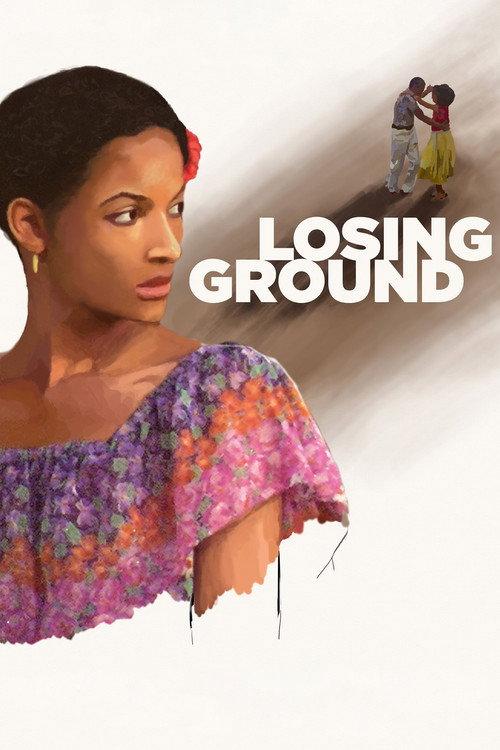 Losing Ground 1982 official movie poster