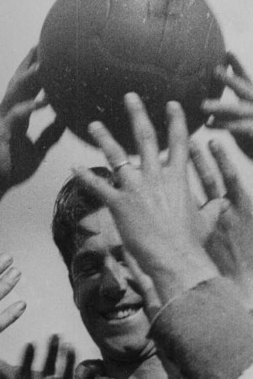 Football Again 1924 official movie poster