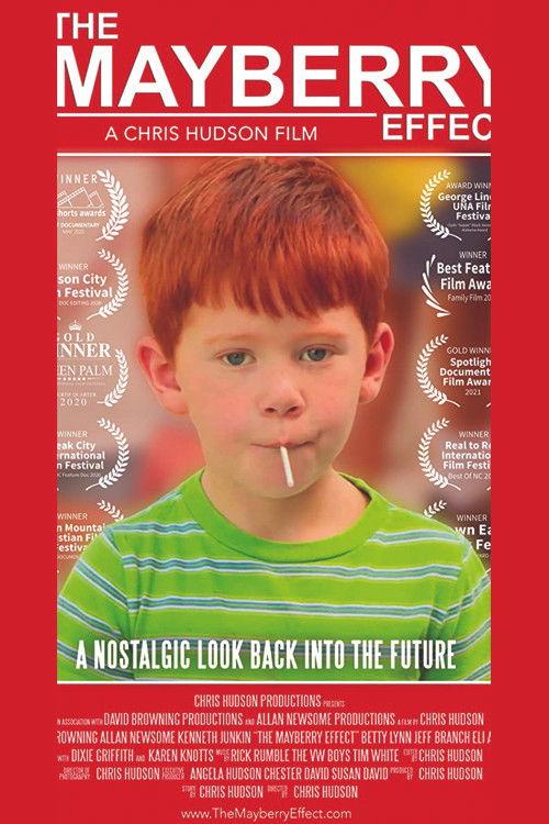 The Mayberry Effect 2021 official movie poster