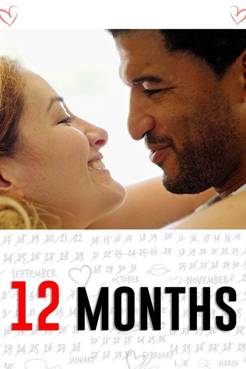 12 Months 2022 official movie poster