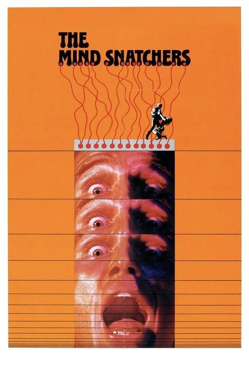The Mind Snatchers 1972 official movie poster
