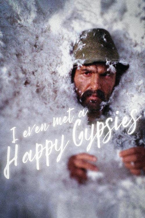 I Even Met Happy Gypsies 1967 official movie poster