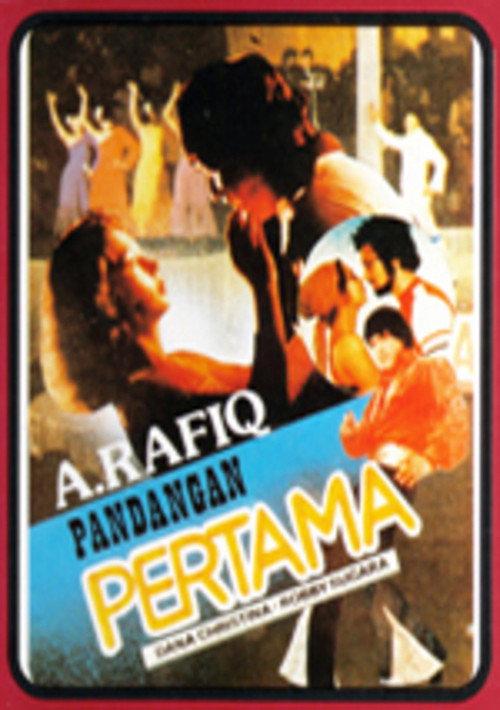 Pandangan Pertama 1978 official movie poster
