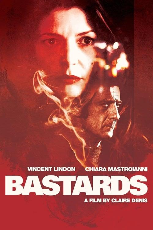 Bastards 2013 official movie poster