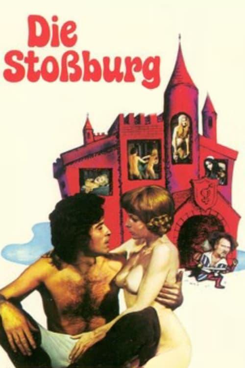 Clattering Chastity Belts 1974 official movie poster