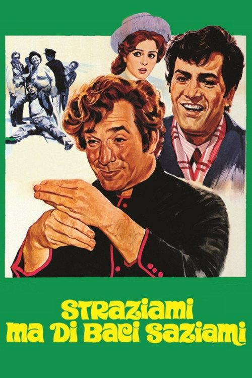 Torture Me But Kill Me with Kisses 1968 official movie poster