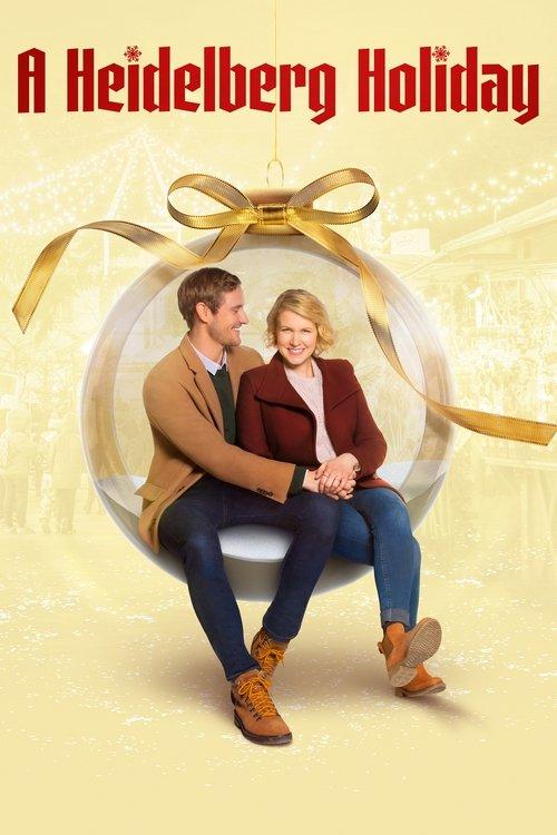 A Heidelberg Holiday 2023 official movie poster
