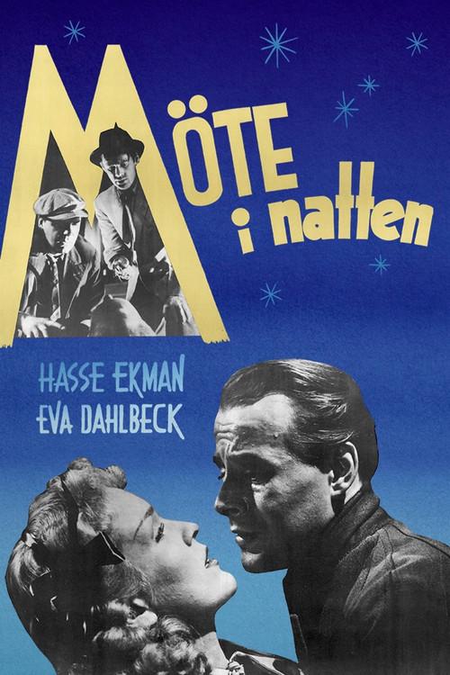 Meeting in the Night 1946 official movie poster