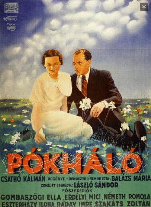 Cobweb 1936 official movie poster
