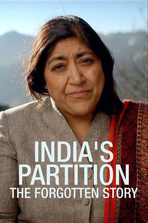 India's Partition: The Forgotten Story 2017 official movie poster