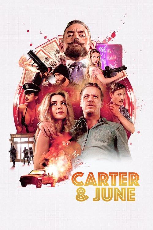 Carter & June 2018 official movie poster