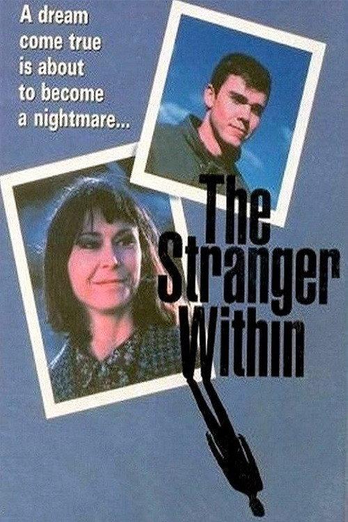 The Stranger Within 1990 official movie poster