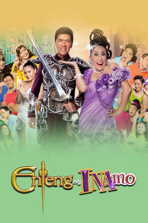 Enteng ng Ina Mo 2011 official movie poster