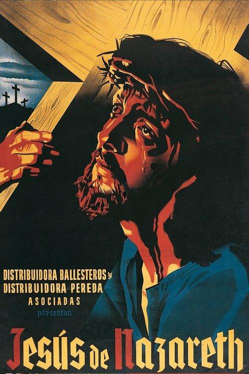 Jesus of Nazareth 1942 official movie poster