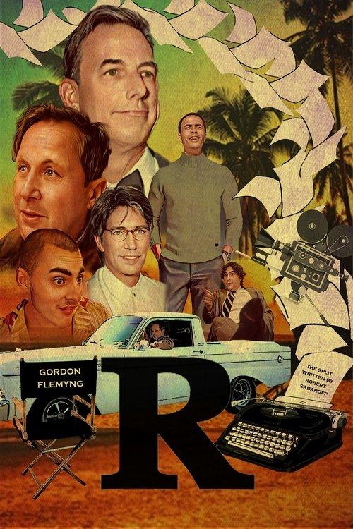 R 2023 official movie poster