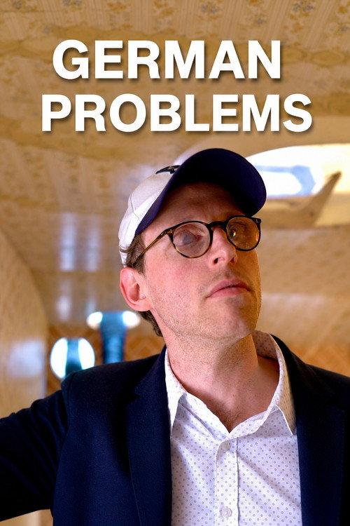KIRAC 31: German Problems official movie poster