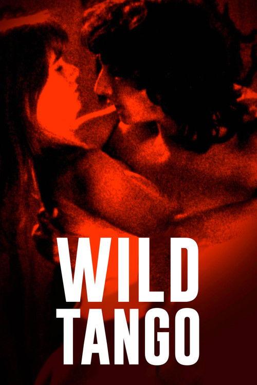 Wild Tango 1993 official movie poster