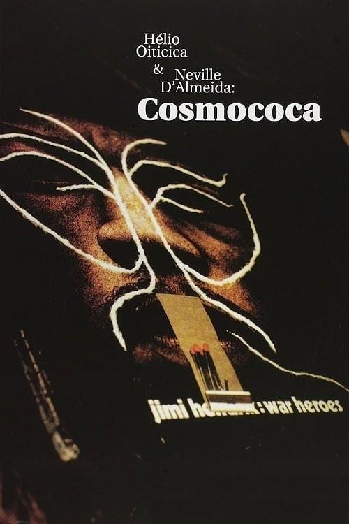 Cosmococa 1973 official movie poster