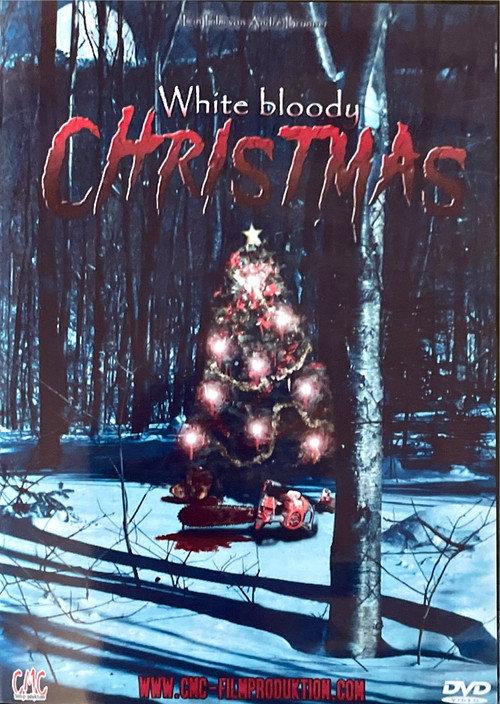 White Bloody Christmas 2005 official movie poster