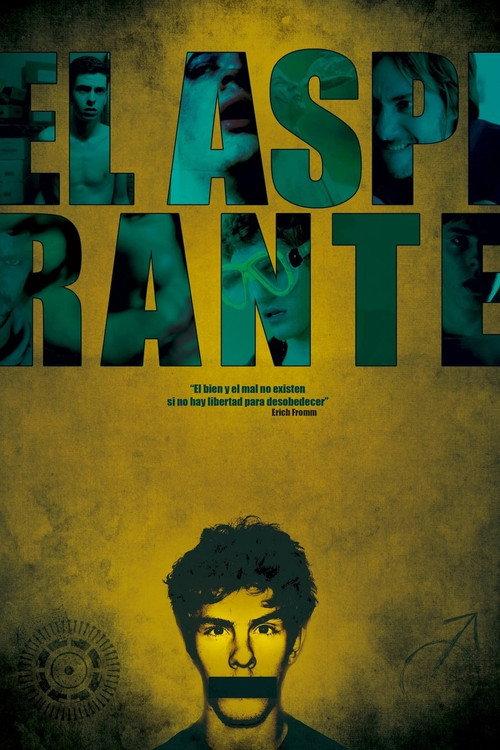 El aspirante 2015 official movie poster