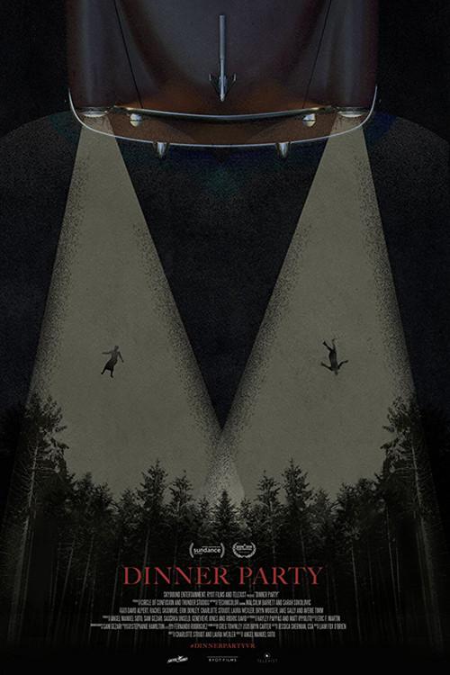 Dinner Party 2018 official movie poster