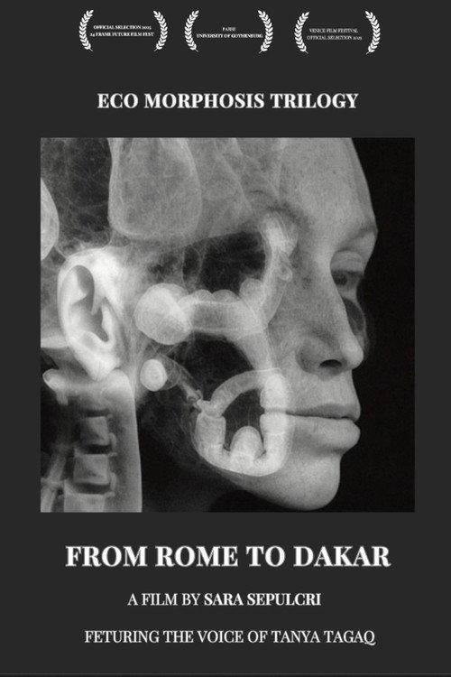 From Rome to Dakar official movie poster