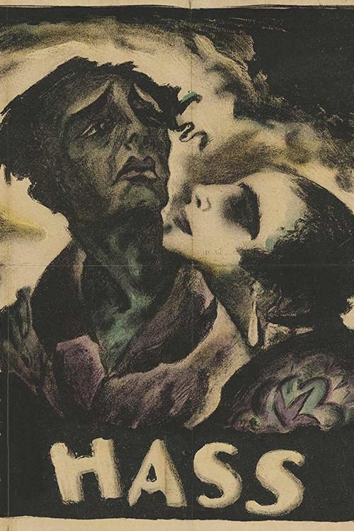 Hate 1920 official movie poster