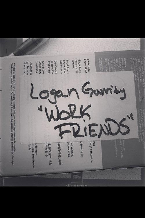 Work Friends 2024 official movie poster