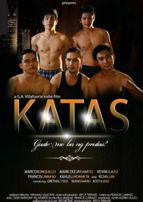 Katas 2013 official movie poster